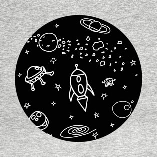 Space T-Shirt